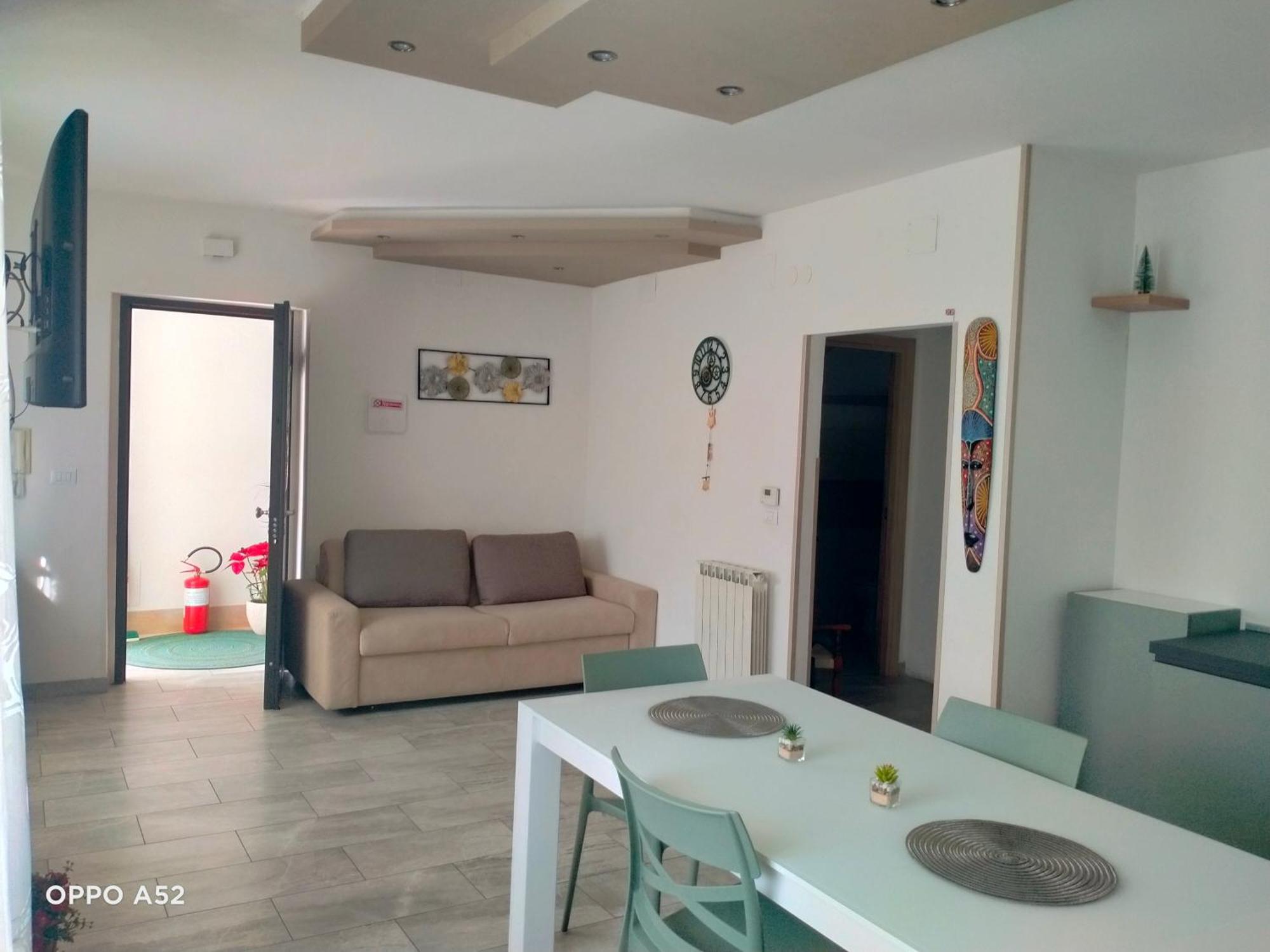 Perla Di Mare Apartment Montesilvano Exterior photo