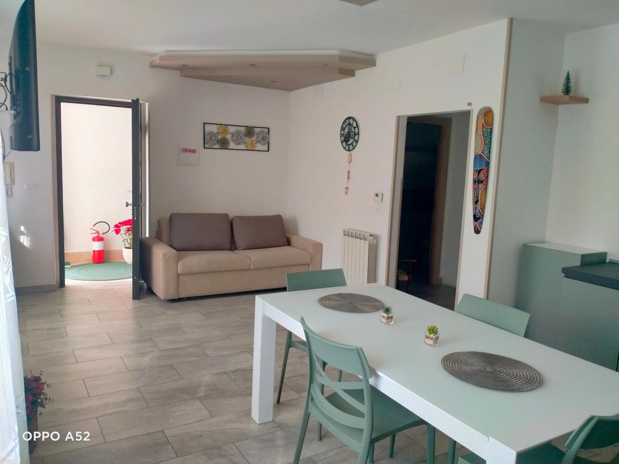 Perla Di Mare Apartment Montesilvano Exterior photo